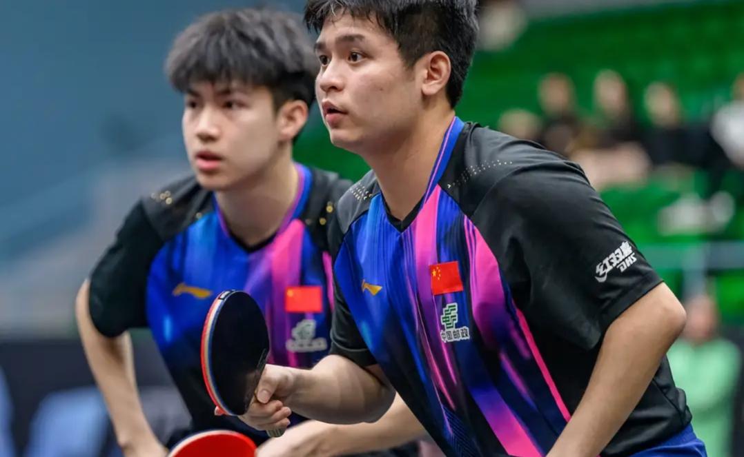 乒乓球赛惊天逆转！20岁国乒小将淘汰黑马，林诗栋公开点赞