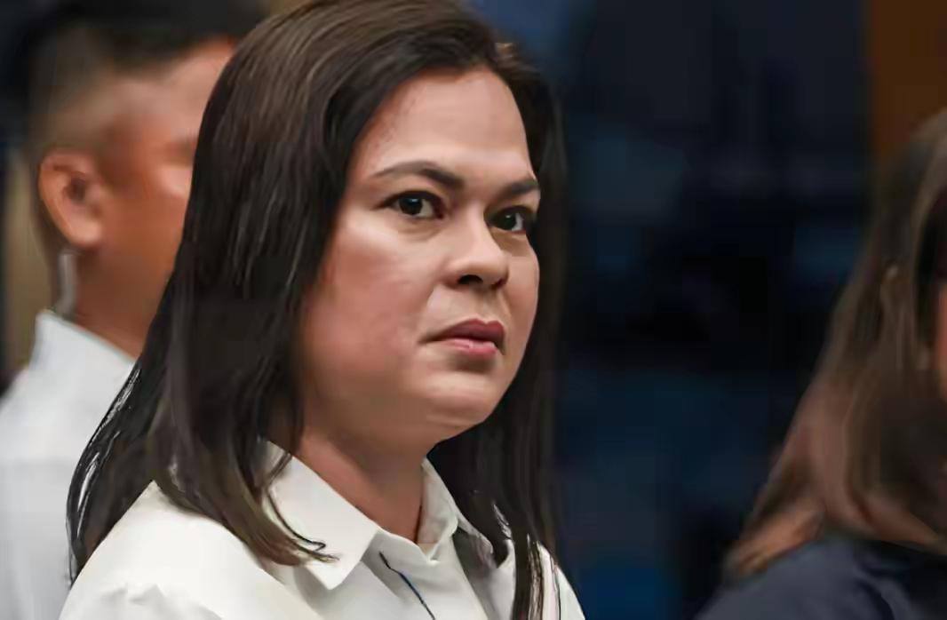 就在刚刚，莎拉打出反击第一枪，小马科斯麻烦大了！当地时间2月18日，菲律宾副