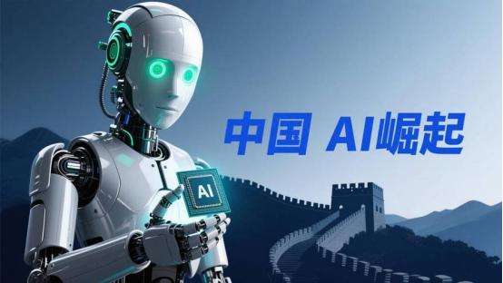 为什么说，在未来的AI竞争中，中国很难被西方国家击败？ 麻烦看官老爷们右上角