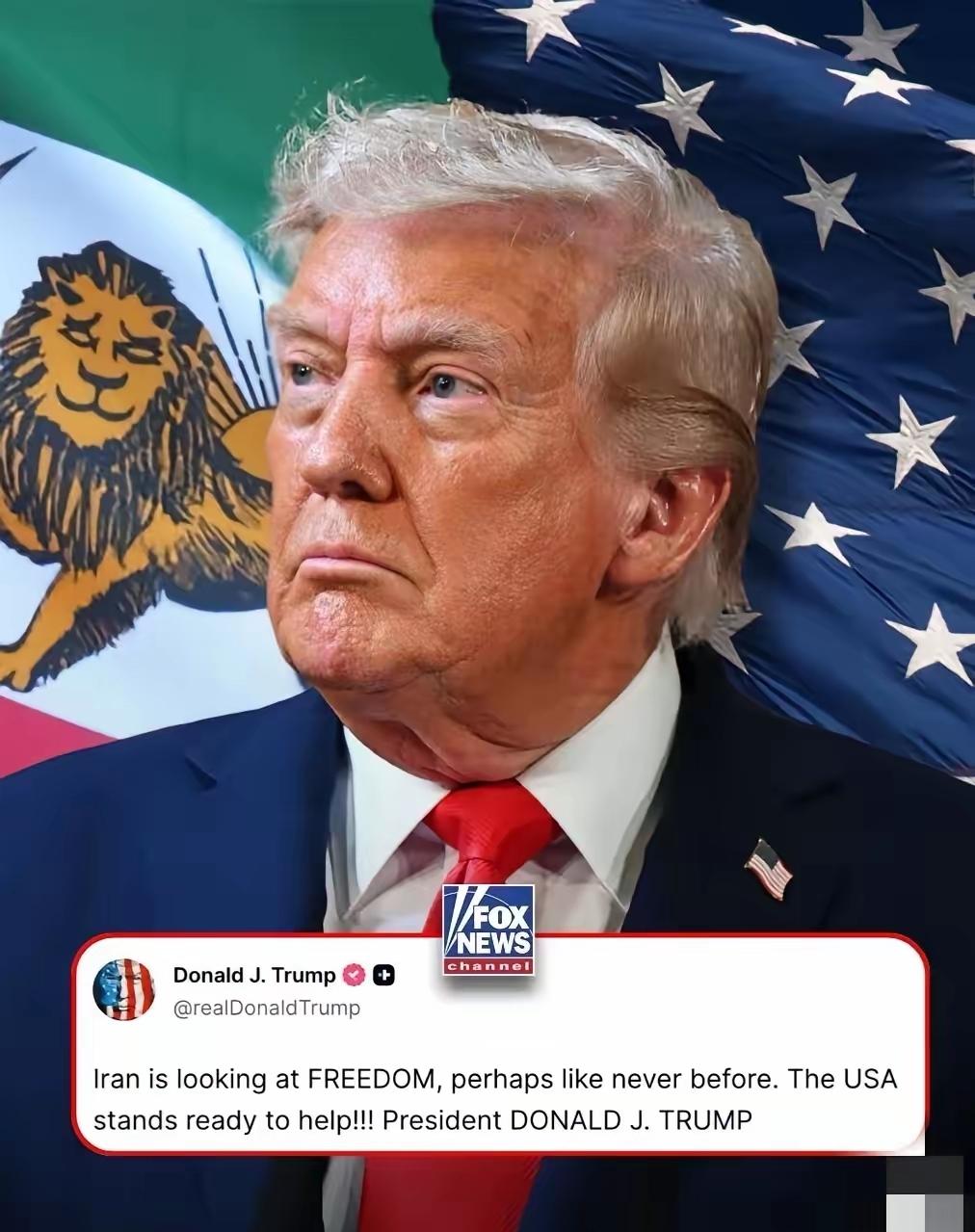 特朗普现在已彻底疯了，他正满世界疯狂围剿中国，企图阻止中国崛起！​你说他违反国