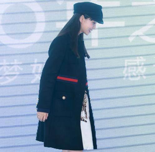 baby临产还有两个月透露: 孩子来得突然没准备好