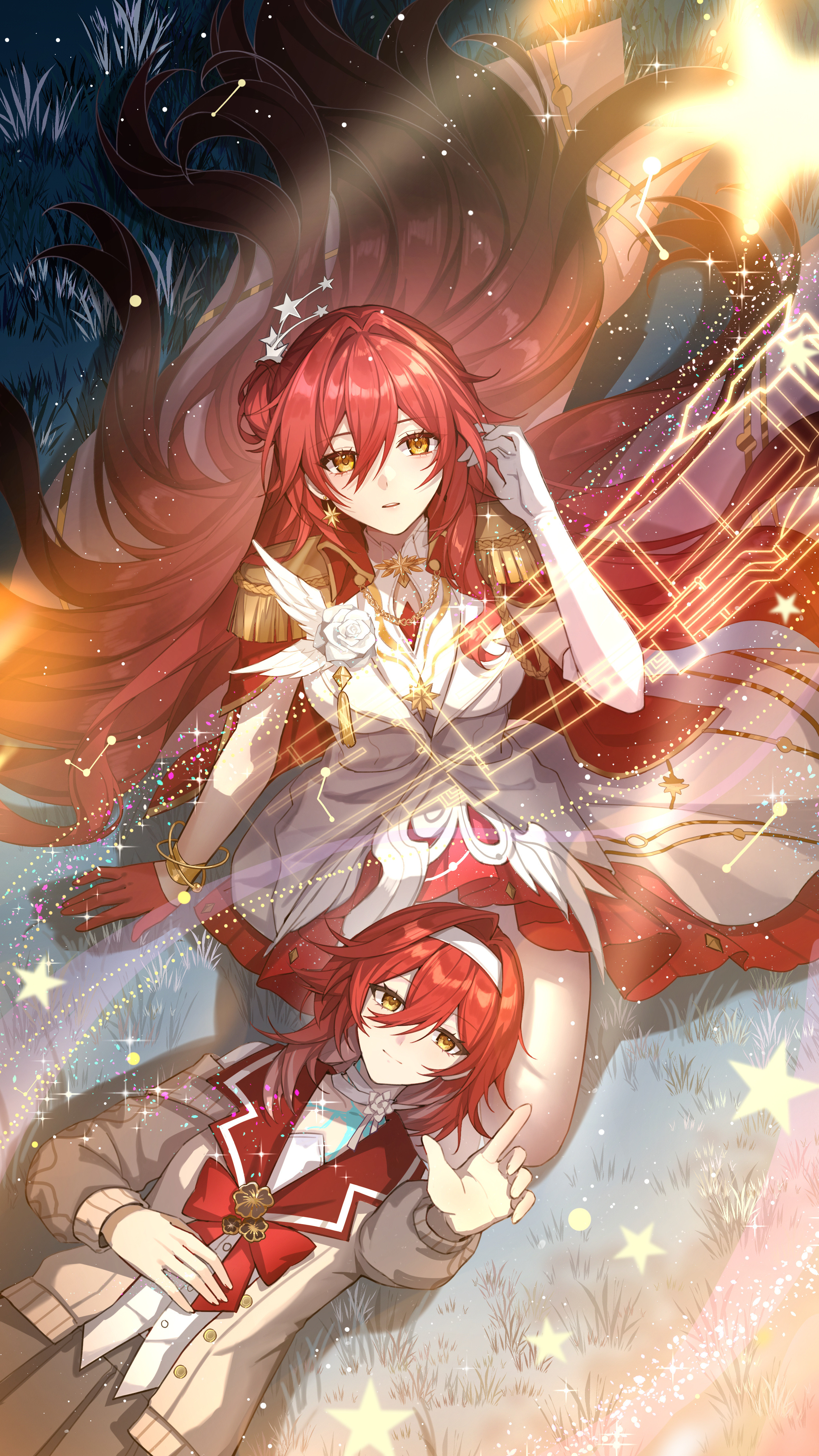 动漫姬子·画师：Yolanda