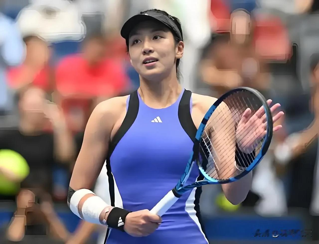 王美人连遇强敌，不惧小米辣北京时间3月20日，2025年WTA1000迈阿密站