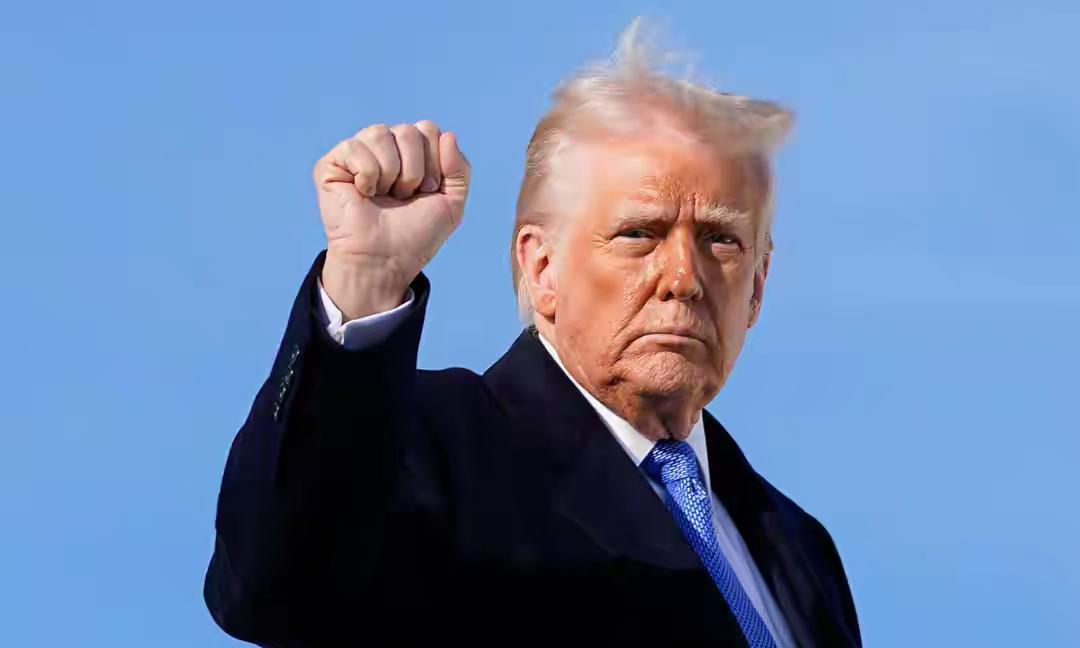 惊爆！雷霆万钧之势下狠手，快刀斩乱麻！白宫知华派一个不留？特朗普总结失败原因：“