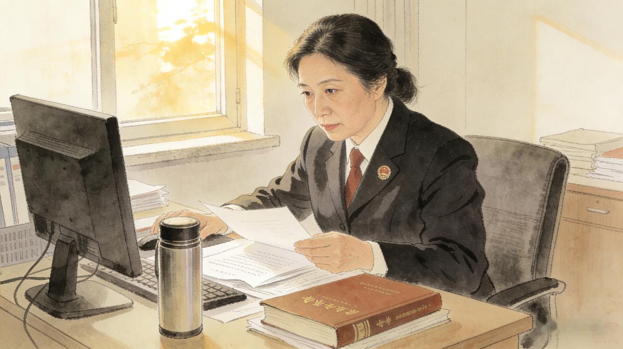 “35岁考入，现在五十的老阿姨，还只是四级主任科员，不会走关系没有人脉，只能被动