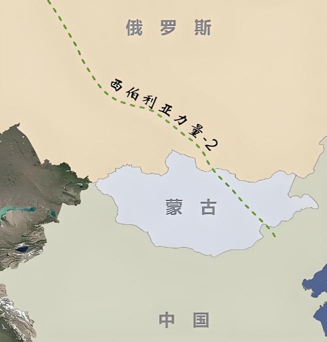 我认为俄罗斯管道坚持过境蒙古有三点算计。第一层算计，就是实打实的省钱，而且是
