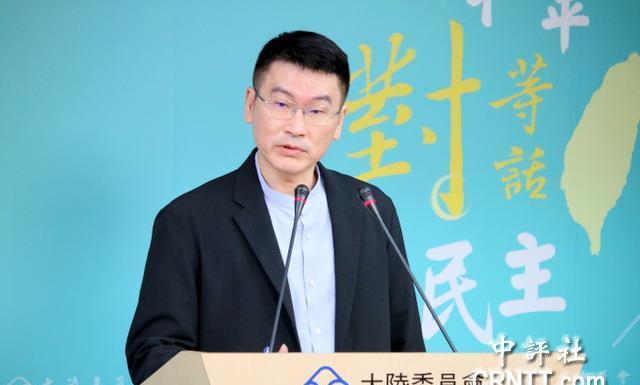 台陆委会：乐见两岸热心人士传话　有助互动　　台湾海基会董事长吴丰山昨日在“立法