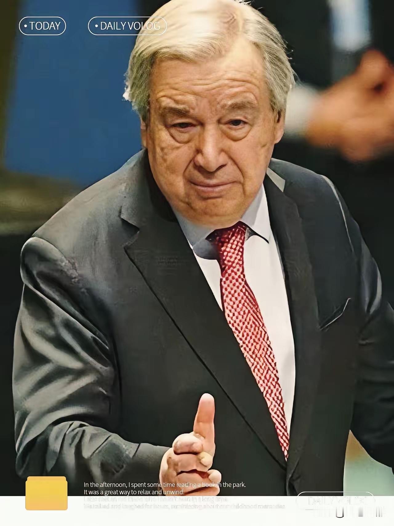 联合国对华态度双标根源竟在西方霸权小算盘联合国对中国的态度向来冰火