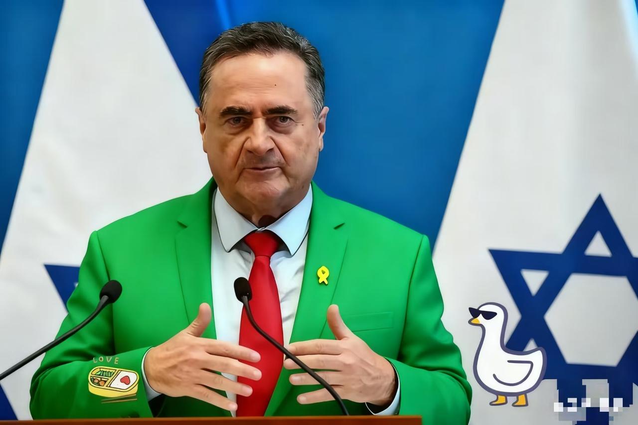 快讯！快讯！以色列国防部长公开声明！以色列国防部长卡茨11月7日通过社交媒