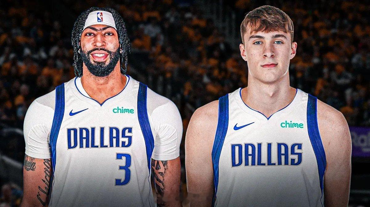 弗拉格已代表独行侠出战13场，累计比赛时间达441分钟；浓眉年初被交易过来后共打