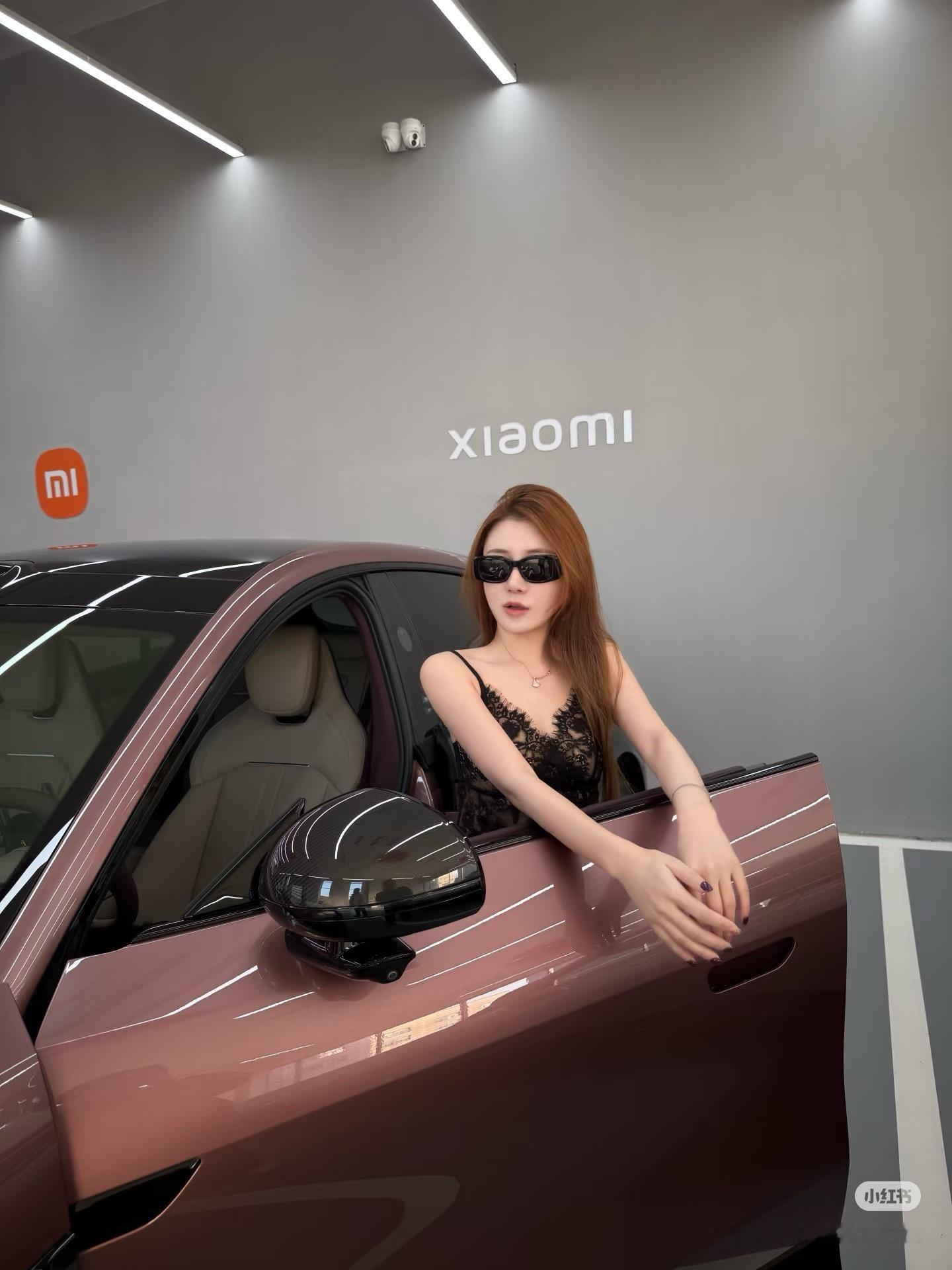 谁家小米车主提车了