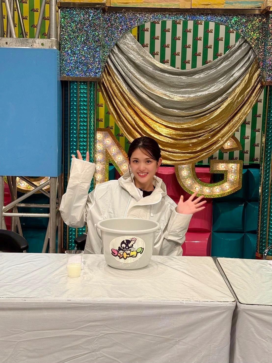 ゴッドタン松村沙友理🍎