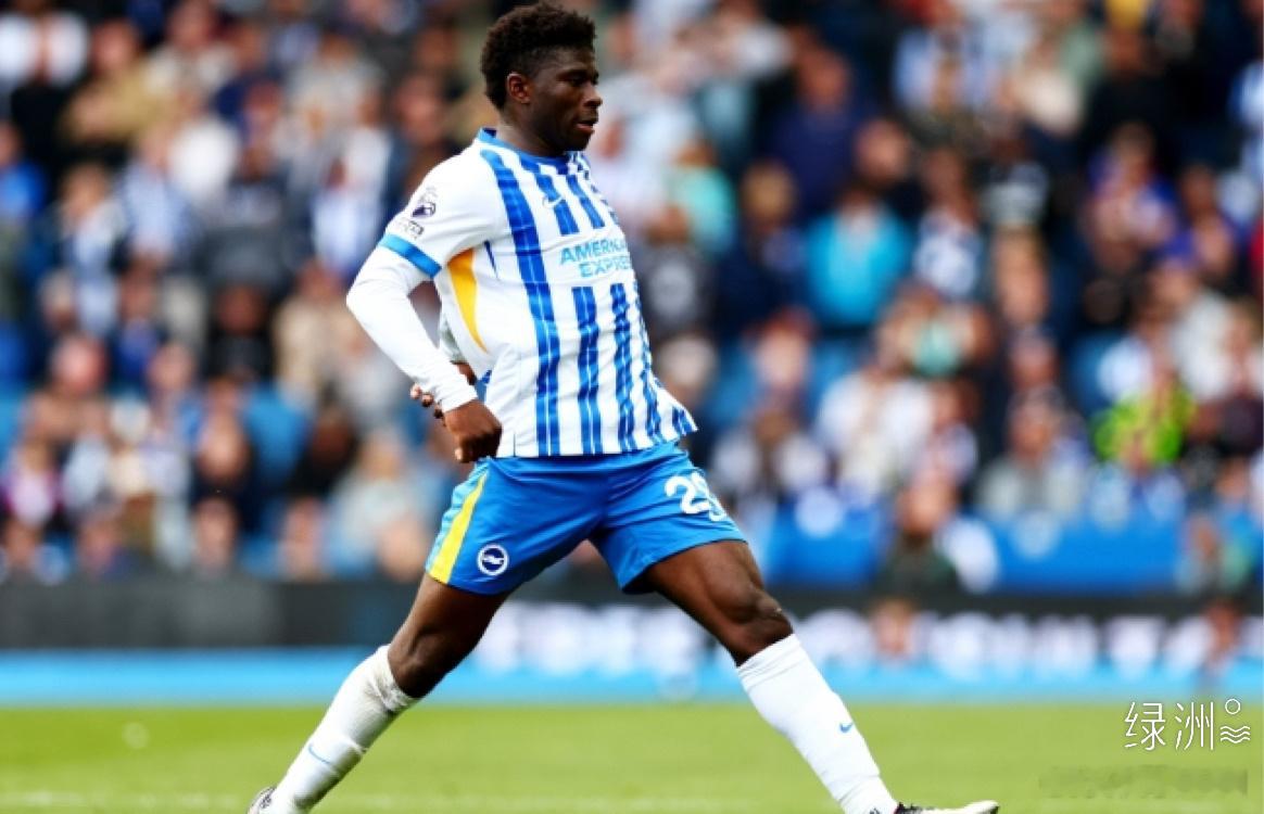 瑞士天空好体育消息，布莱顿考虑8500万欧元放行巴莱巴，这一金额令拜仁慕尼黑慎重