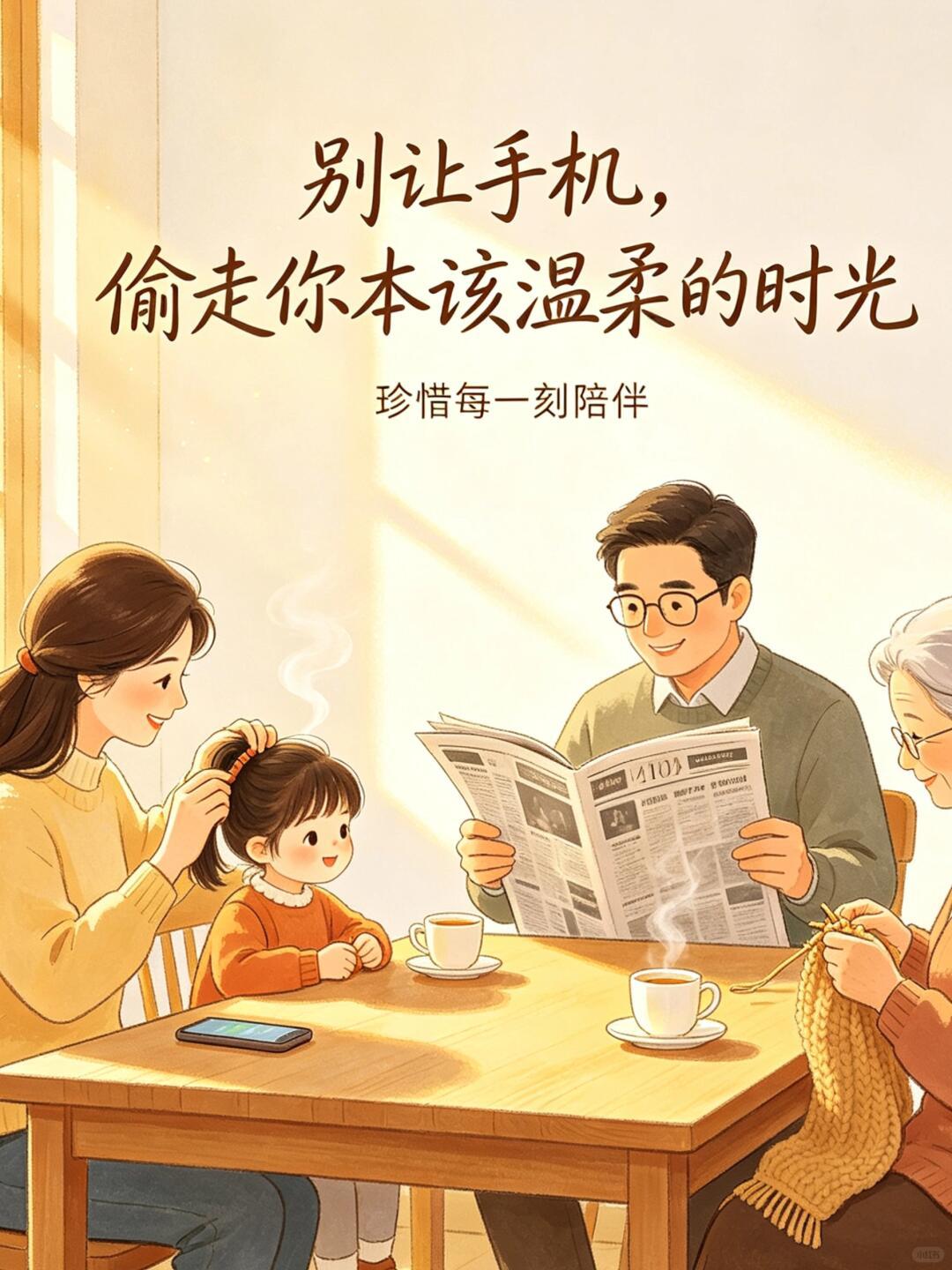 人离了手机，会变成什么样1. 瞬间慌神、没有安全感习惯了随时看消息、刷时