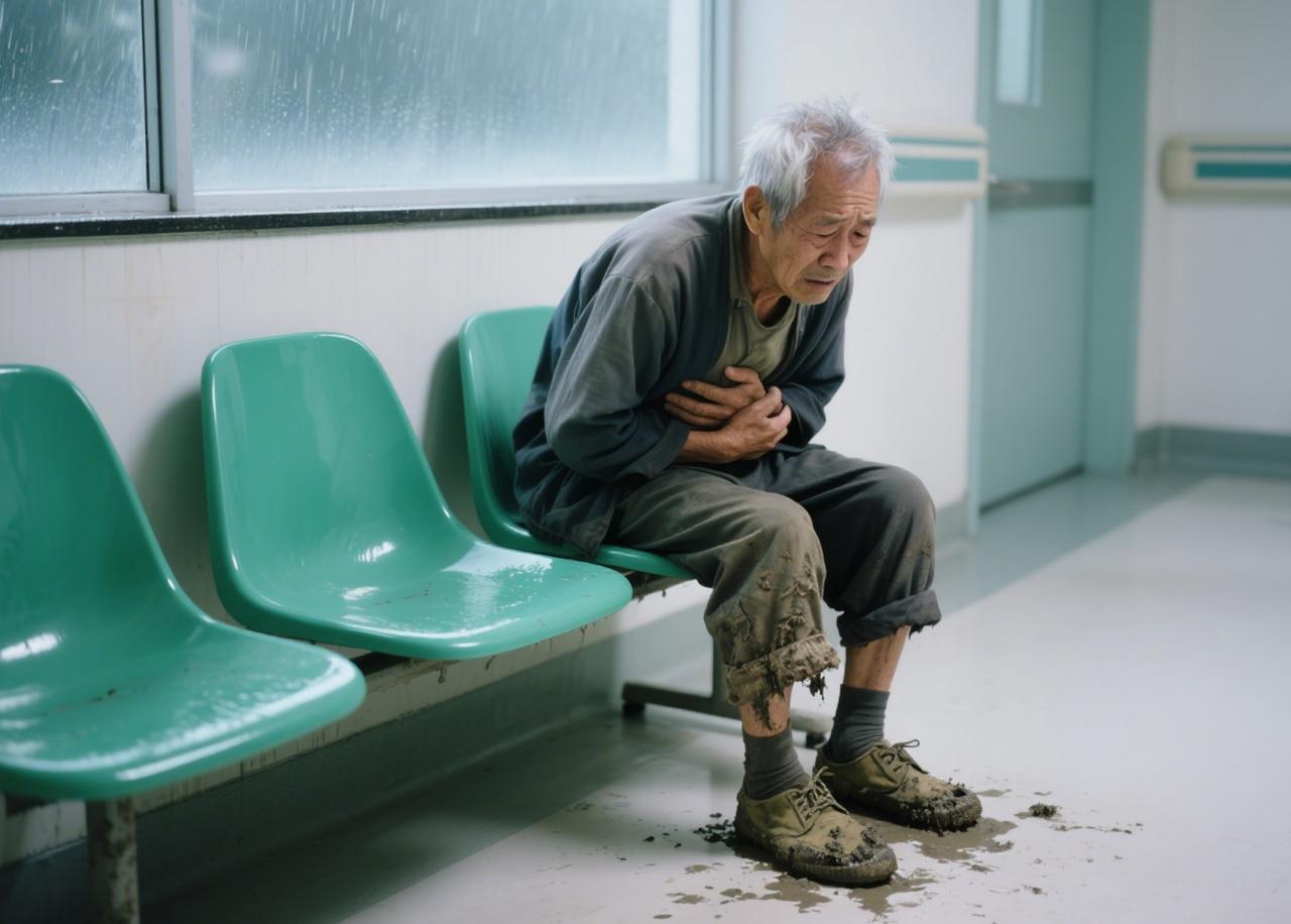 “养儿不能防老！”山东聊城，一大爷生了2个儿子，2个儿子分家时口头约定，长子赡养