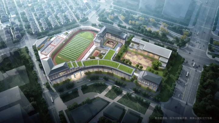 建发在钱塘江边造了一座“城”, 江景高层首开售罄, 二开在即