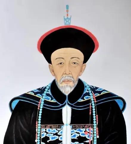 清朝乾隆年间，窗外蛤蟆叫，皇帝乾隆问刘墉：“殿外何事喧哗？”刘墉一听，心想大家都
