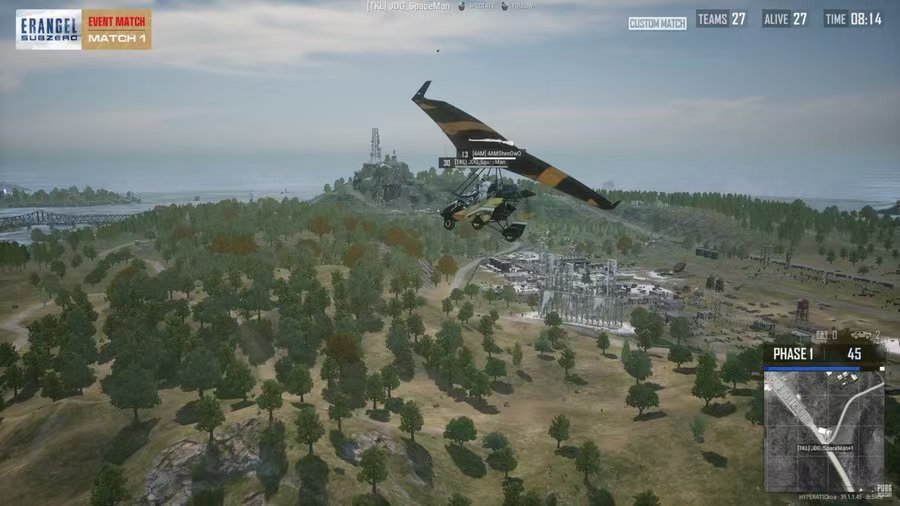 PCL选手娱乐赛组队行为引发热议: 多人声讨