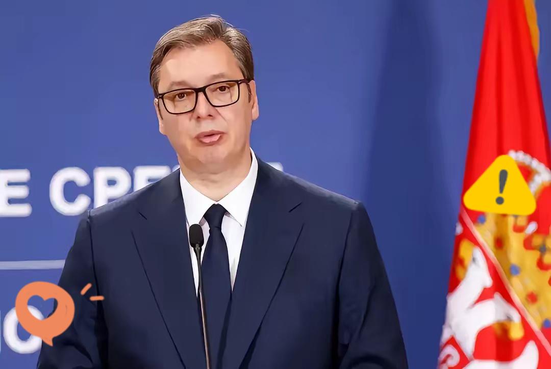 北约敢动塞尔维亚？中国导弹已就位！谁给北约的胆子，敢对塞尔维亚下死手？！武契