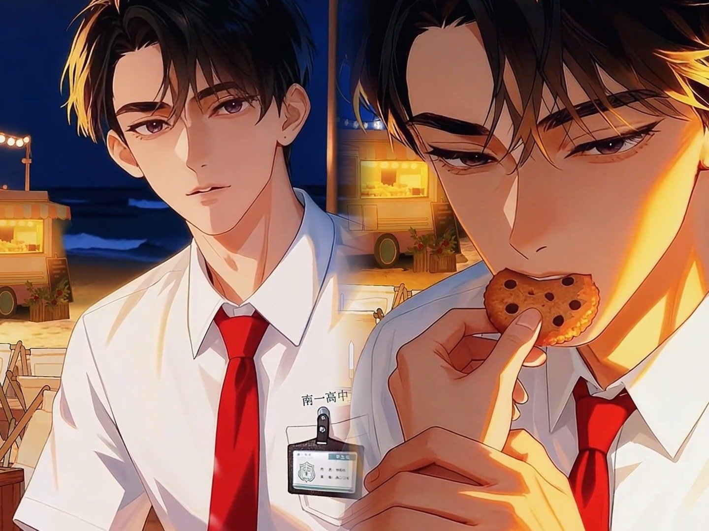 国漫角色代言五年高考三年模拟2025动漫嘉年华你就说这是真懂如何让我学习的！国