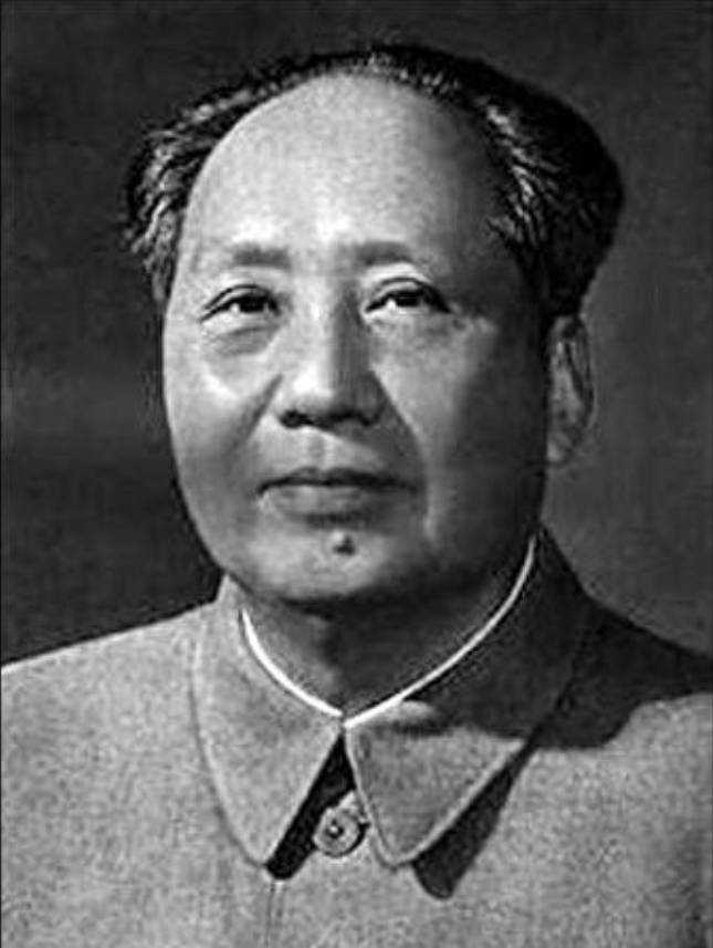 1972年，李讷生娃后生活困难，写信请求爸爸接济，毛主席看罢来信后，心痛不已，指