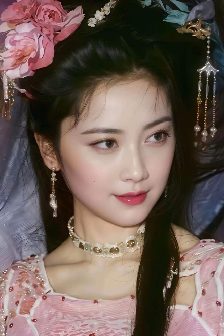 86版西游记里有一个特别的地方。大家注意到了吗？里面扮演各种角色的女演员