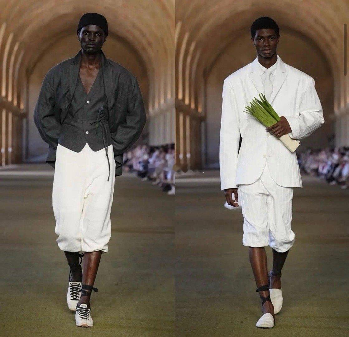 男装周｜JACQUEMUSSS2026**********JACQUEMUS