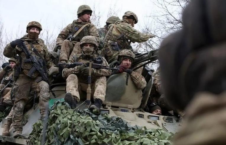 泽连斯基试图用前线的“胜利”来掩盖腐败丑闻：俄军继续清理波克罗夫斯克，已控制了另