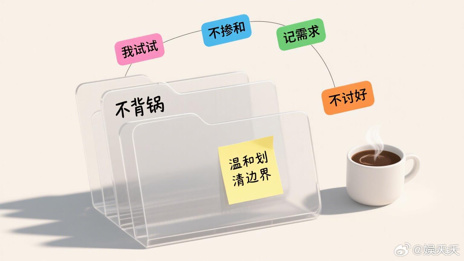 职场生存同事相处之道｜💼职场生存指南｜3年不背锅的同事相处公式公开入职5