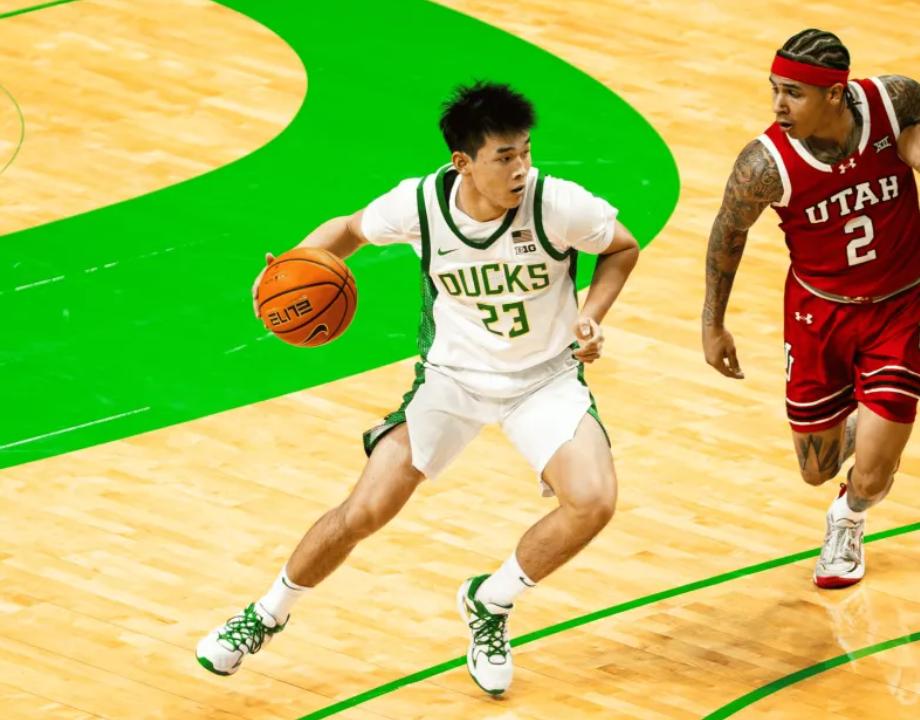 打脸CBA！国产CBA联赛得分王，来到NCAA滑铁卢，两场比赛12投0中，命中率