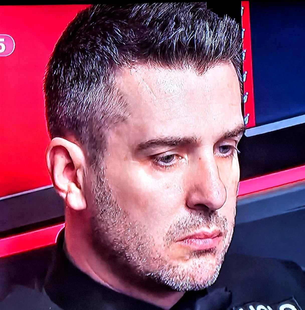 心脏都快跳出来了，谁能想到00后小将能把“逆转王”塞尔比逼到绝境？吴宜泽