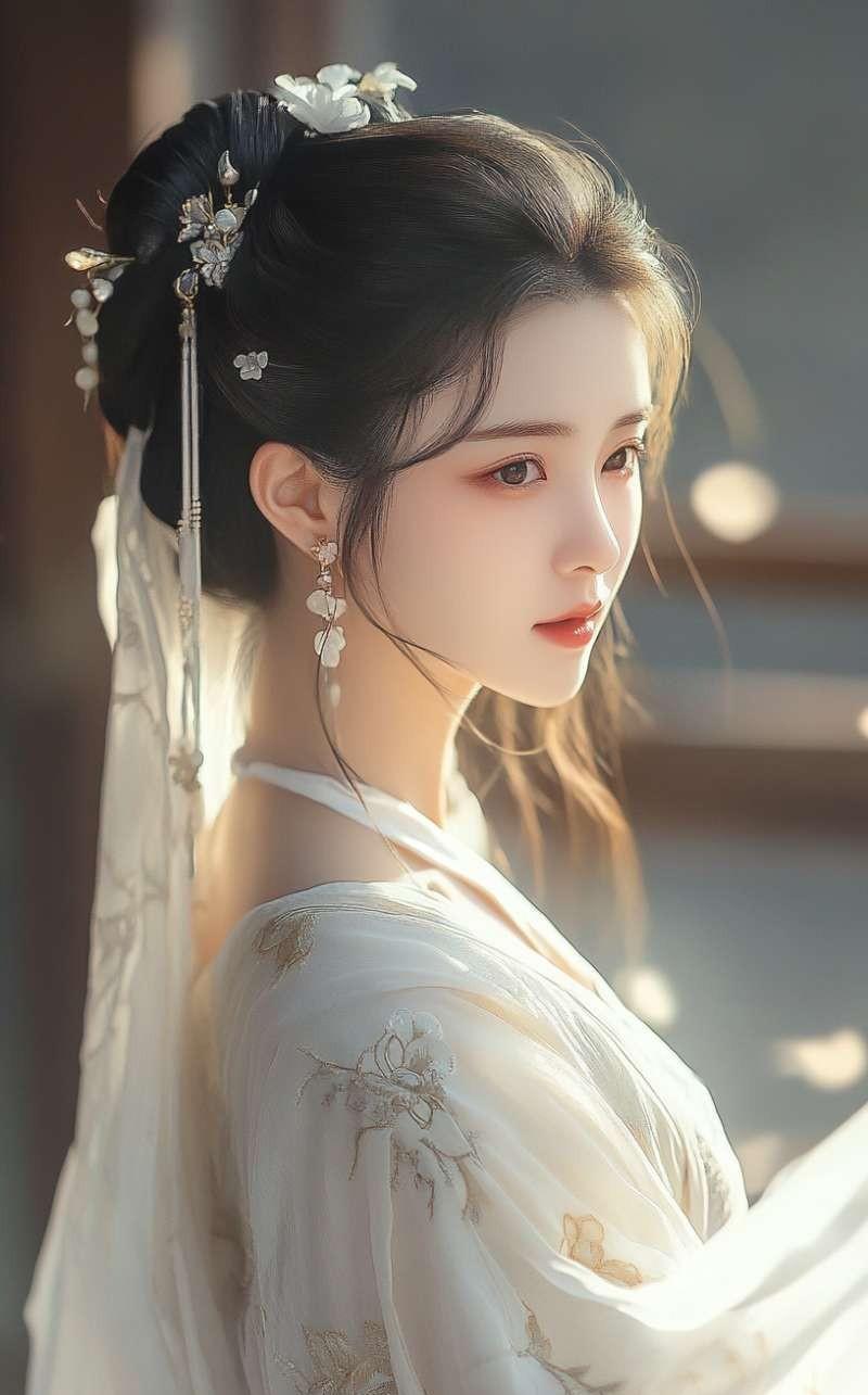 郁琥是宛平人，他很有才华，就是科举考试总是不顺，三次落榜。于是，他买下邻居家废弃