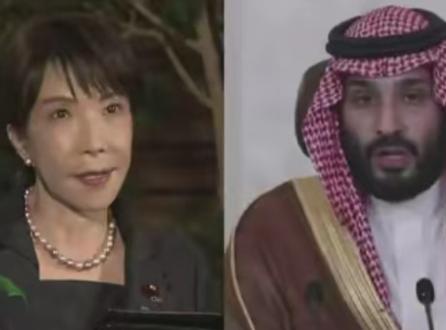 “快给我石油，否则日本很有可能就撑不下去了”，日本媒体表示：日本首相高市早苗与沙