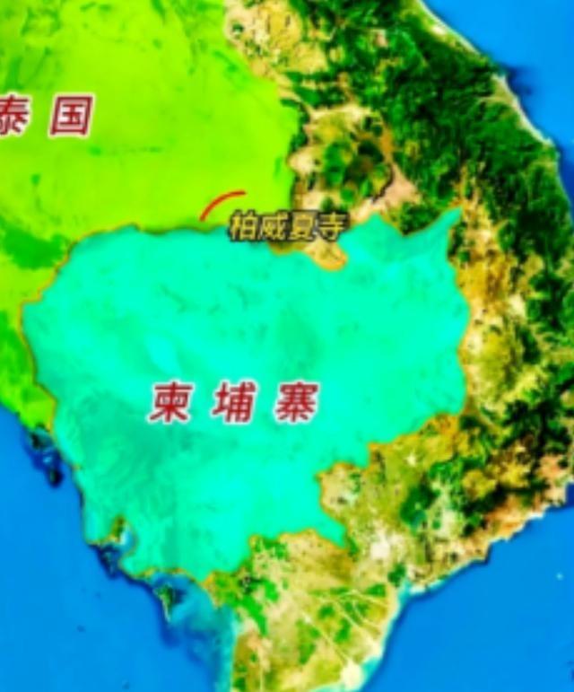 为什么现在的泰国敢打柬埔寨了，原因其实很简单，就是背后没人给柬埔寨撑腰了。柬埔