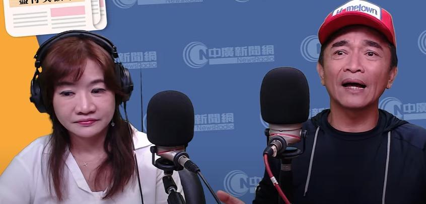 回应馆长吴宗宪：不要逼我表态吴宗宪今天（24日）接受王浅秋专访时表示，“身