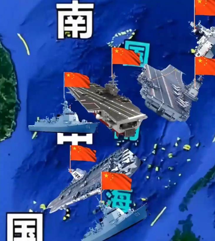 菲律宾用行动证明，解放军“杀鸡儆猴”的最好对象就是它。菲律宾宣布要军演，还悍