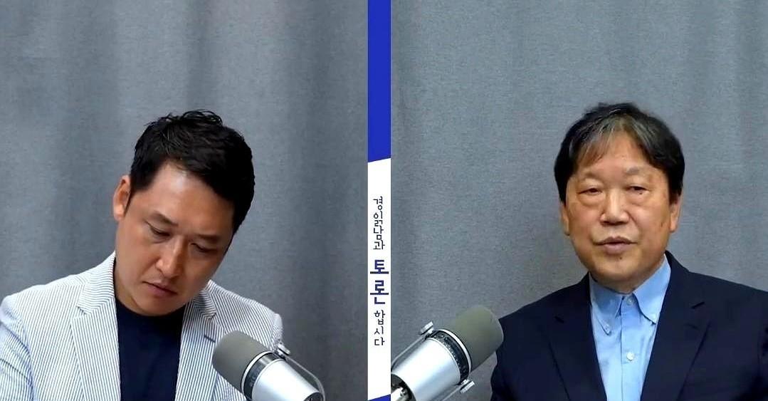 韩国那边有点急了。自家两个“国宝级”的半导体大神，注意，是国宝级的，刚办完退休，