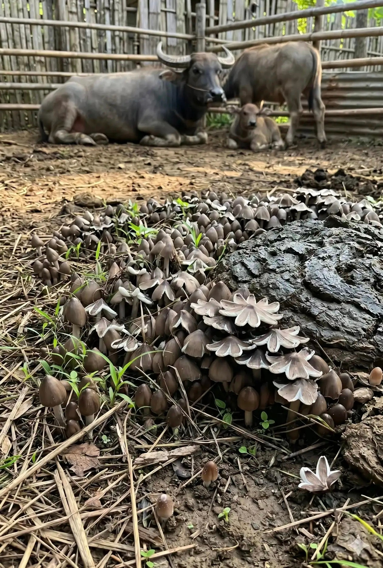为什么鸡枞超过100朵不能捡呢？