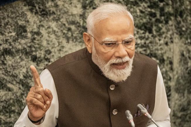 又是印度！这一次，是印度的雄心壮志！据《印度时报》《印度教徒报》等媒体报道，印度