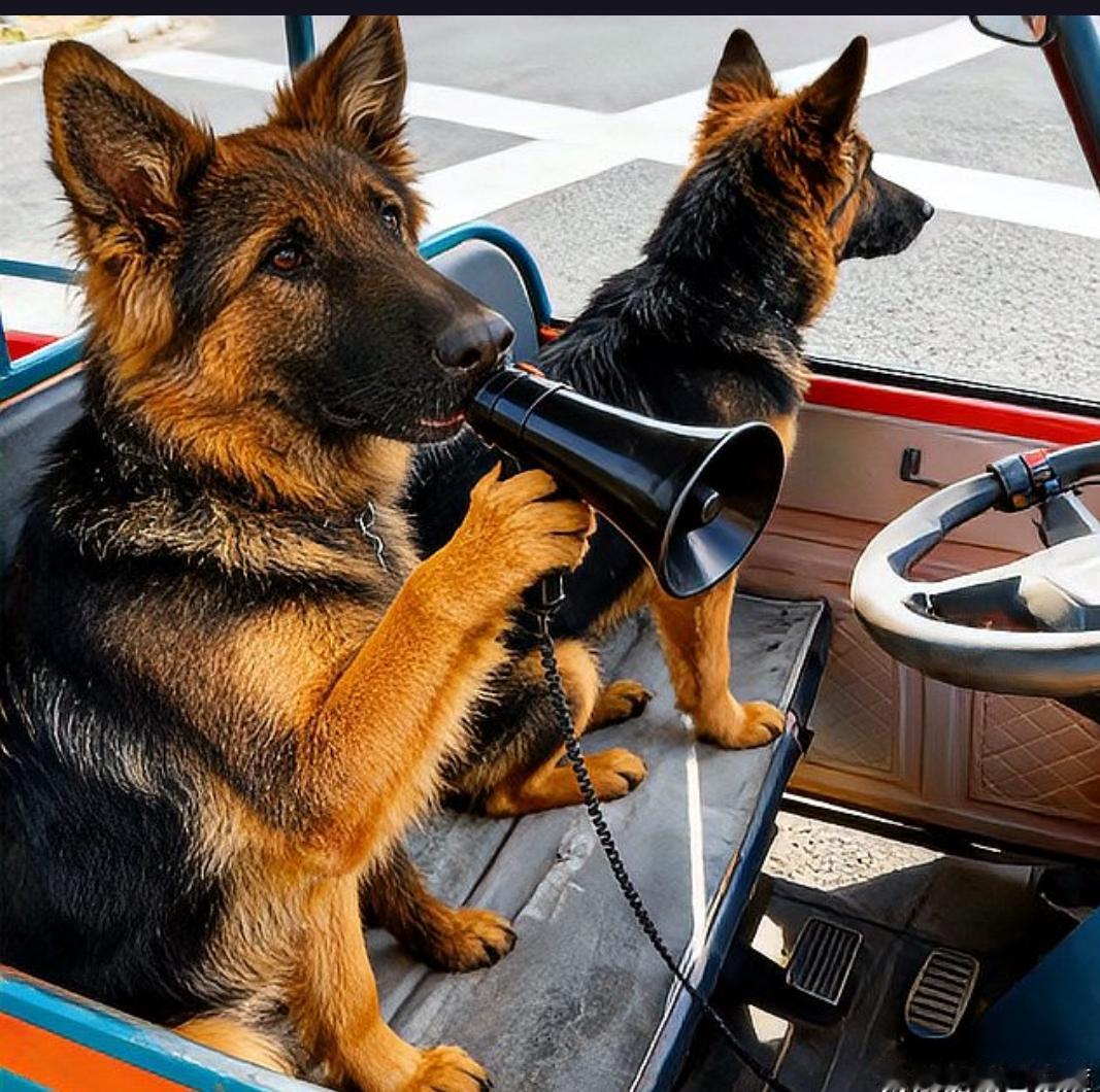 大庆出奇事：两条狗“开”三轮，撞了轿车谁担责？前几天，黑龙江大庆出了件挺让人