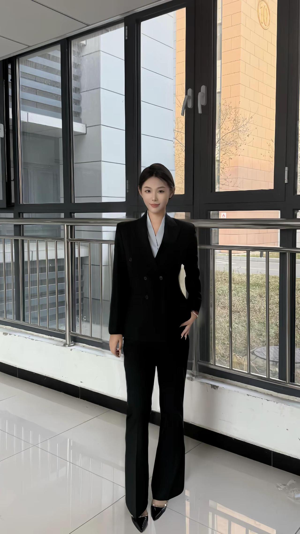 相由心生境随心转西装套装