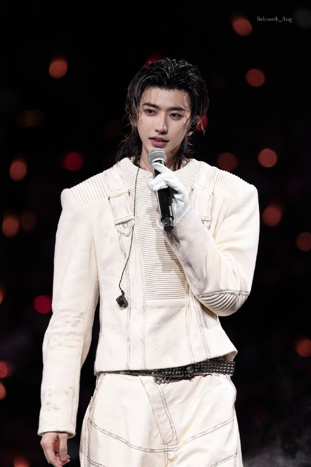 🖤蔡徐坤演唱会语录˚⊹★你對我来説就
