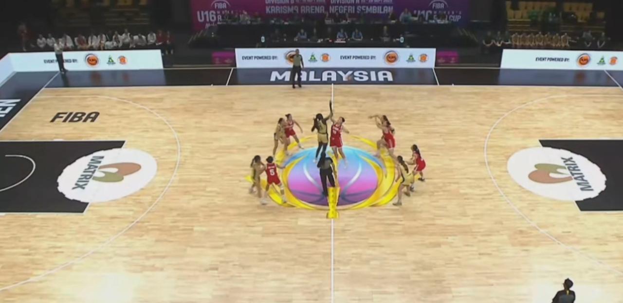 U16女篮亚洲杯，中国U16女篮以大比分负于澳大利亚，失去了本届亚洲杯的决赛