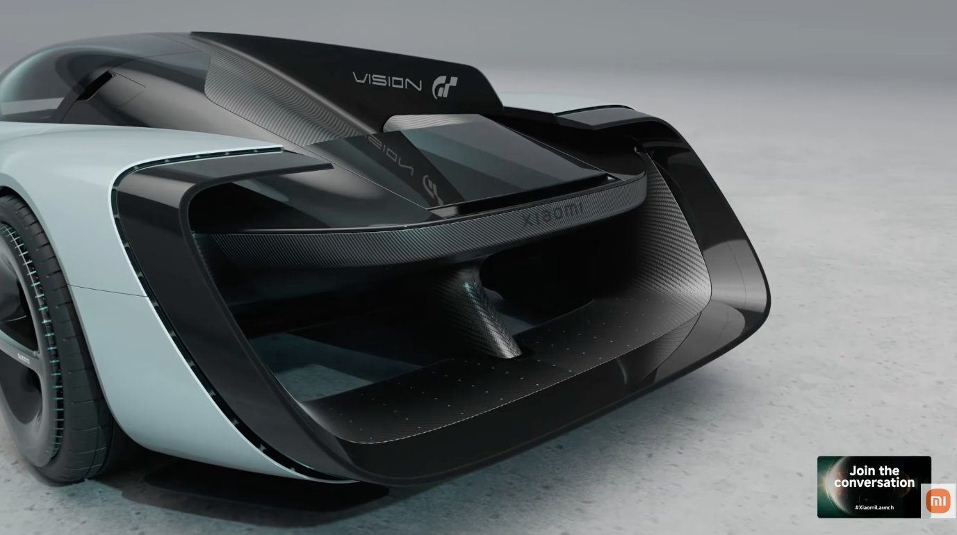 小米超跑亮相上市必买！听说不量产啊，那就先不买了