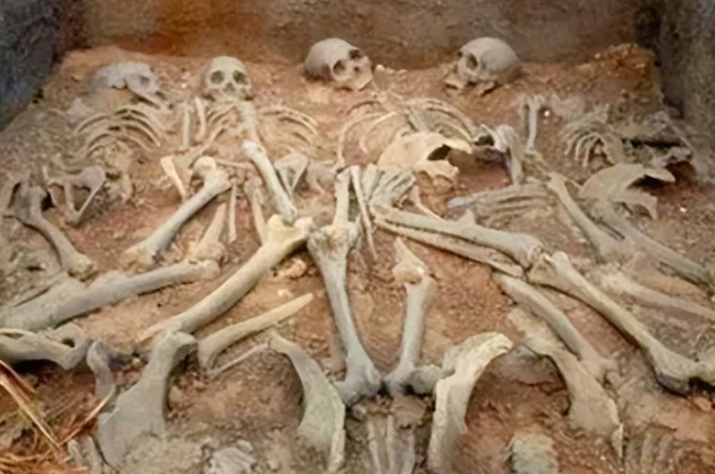 丧尽天良，毫无人性！1976年，西安挖出秦始皇女儿的墓，墓中的惨状，就连考古专家