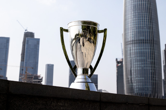 中国承办2027年U20亚洲杯据亚足联官方消息，中国将承办2027年U20亚洲