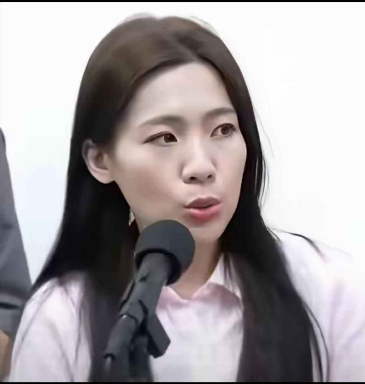 徐巧芯赢了，谁敢说不是呢？郑丽文、季麟连以及国民党中央输了，​谁能说不是呢？