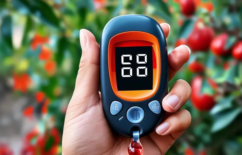 血糖有点高，不想吃药也有办法降下来。饮食上，多吃富含膳食纤维的食物，像燕麦、芹菜