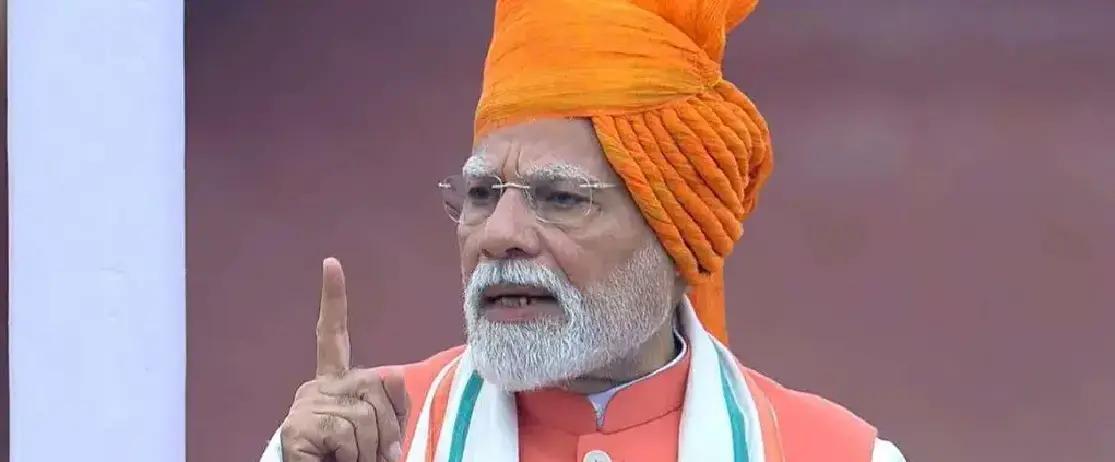 急报！人口牌被推到台前，印度的外溢效应正极速升温！据最新报道，莫迪宣布了到