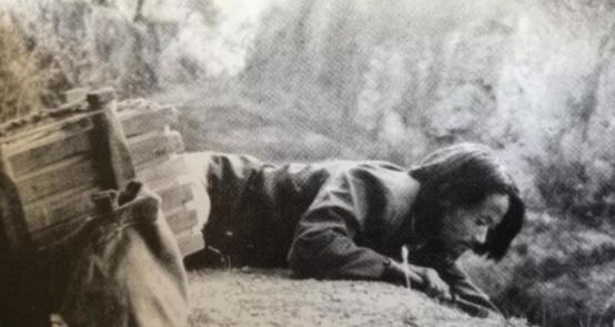 1998年，大学教授何家庆来到深山调研。由于过于饥饿，于是就向村民讨吃的。不料，